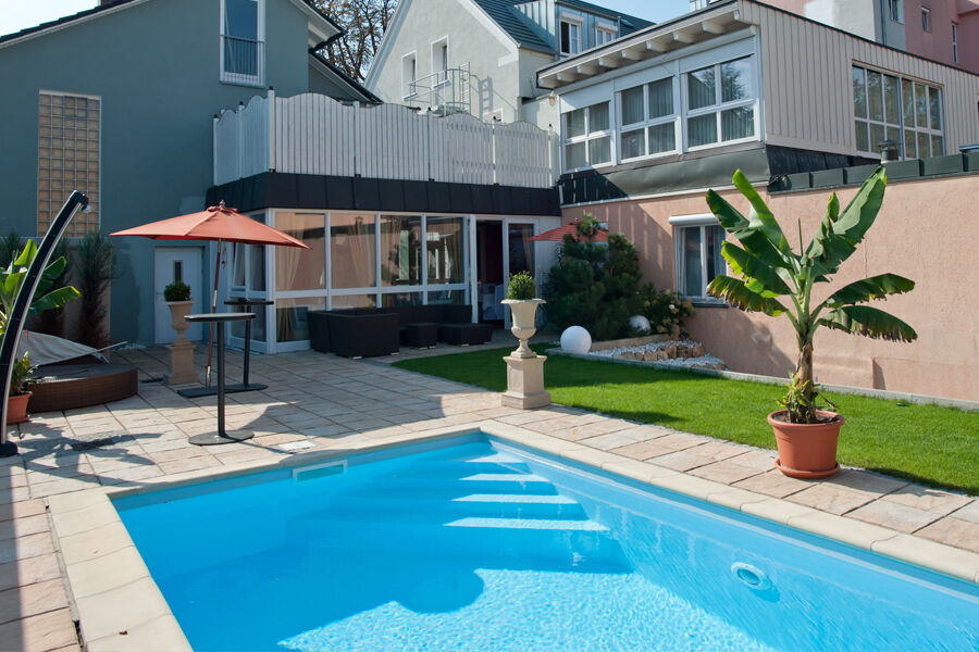 Hotel Domizil 4*